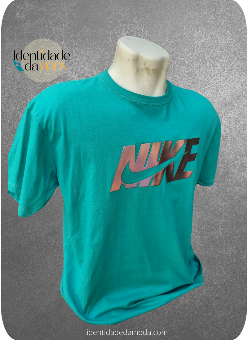 Camisa Nike 100% Algodão